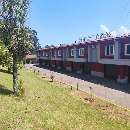 Motel Caldas Caldas De Reis Exterior foto